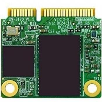 Transcend SSD mSATA MSM610 16 GB de Half-Slim