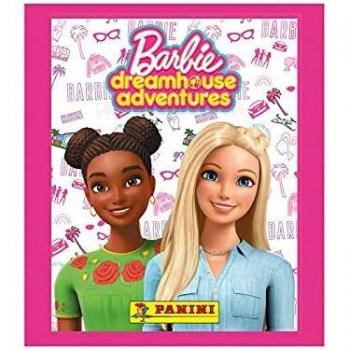 Panini Brabie Dreamhouse Adventures sobre Cromos 8018190019247