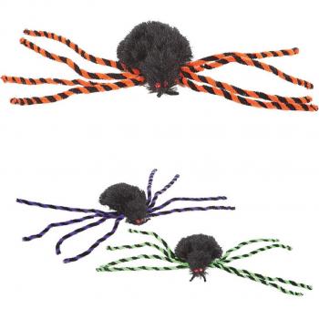 Araña Patilargas surtidas de 47X13 cm