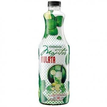Mulata Concentrado para 38 Mojitos 1.5L