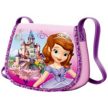 KARACTERMANIA Sofia - Bolso Disney Sofia