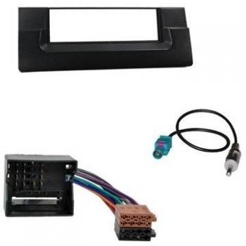 KDX Audio KIN090425 - Motor cierre centralizado, 2 hilos