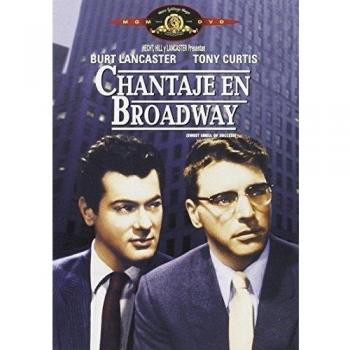 Chantaje En Broadway [DVD]