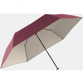 Doppler Zero,99 Ultralight Compact Folding Umbrella with UV Protection Royal Berry