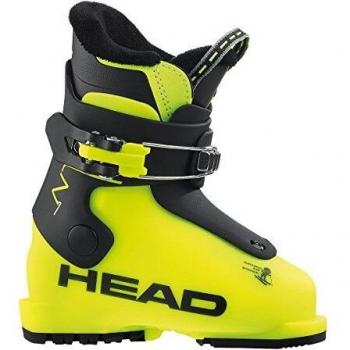 Head Z1 - Botas de esquí, 17EDGE Z1 YW, amarillo, 17,5
