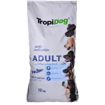 Tropidog Premium Adult Medium & Large Salmón - 12 kg