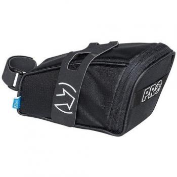Pro PRBA0037 - Bolsa Sillin Maxi Negro Velcro