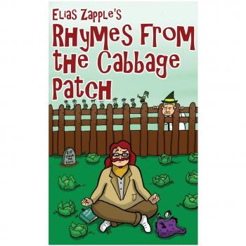 Rimas de Elias Zapple del Huerto de Repollo - Edición en Tapa Blanda