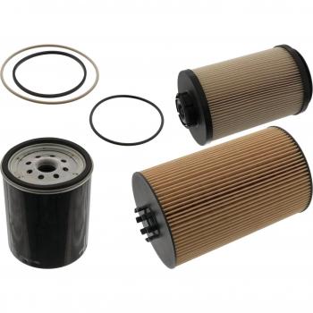 Kit de piezas y servicio FEBI BILSTEIN 100338, incluye componentes para la inspección y mantenimiento del vehículo, fabricado por FEBI BILSTEIN, conocido por su calidad y durabilidad en el sector automotriz