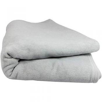 Manta Heim para Mascotas Resistente a Altas Temperaturas - 140 cm x 100 cm, Gris