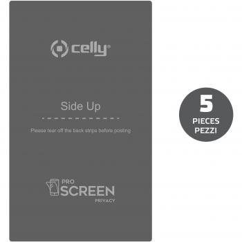 Celly Protector de Pantalla para Móvil PROFILM5PRIV