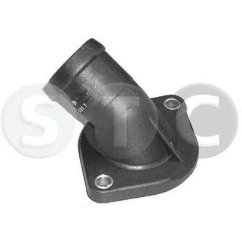 Brida de Refrigerante STC T403593 para VOLKSWAGEN Passat y AUDI A4, A6, 80, 100, Coupé, Cabriolet
