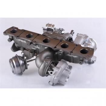 Cargador NISSENS 93430, sistema de carga