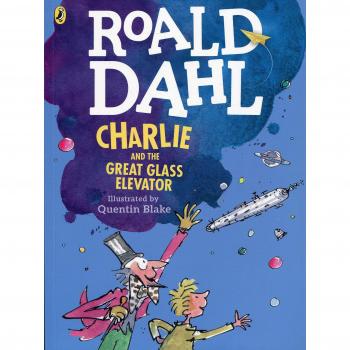 Charlie and the Great Glass Elevator (Edición en color)