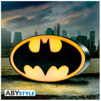 Lámpara DC Comics Batman Logo Abystyle