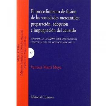 PROCEDIMIENTO FUSION SOCIEDADES MERCANTILES PREPARACION ADOP
