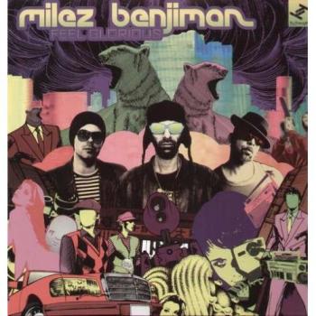 Feel Glorious - R&B/Soul Vinyl Record by Milez Benjiman