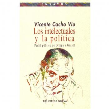 Los intelectuales y la politica: PERFIL PÚBICO DE ORTEGA Y GASSET