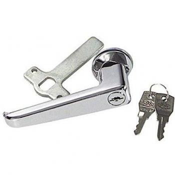 WOLFPACK LINEA PROFESIONAL 3030023 Manilla Lateral Con Cerradura 671