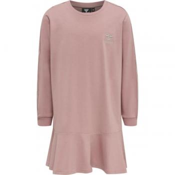 Hummel Evelyn Long Sleeve Dress for Girls