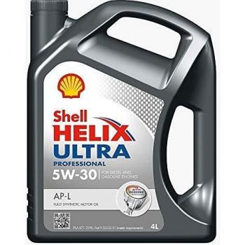 SHELL Helix Ultra Professional Ap-L 5W-30.