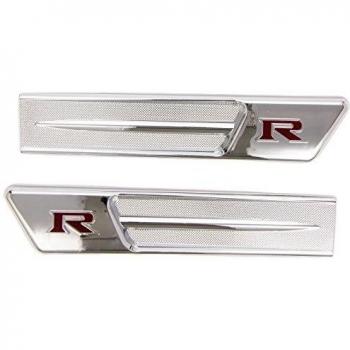 SUMEX Tad1690 - Toma Aire Decorativa GTR - Skyline, 2 Piezas