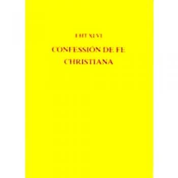 Confession de Fe Christiana