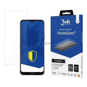 Protector de Pantalla Híbrido Flexible 3MK para Nokia G50 5G
