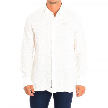 La Martina - Camisa Masculina Manga Longa TMC015-TL321