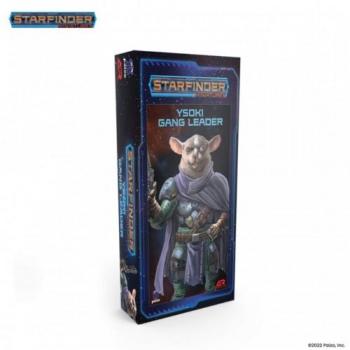 Starfinder Miniatures: Ysoki Gang Leader