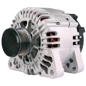 Alternador Valeo Al Ren Megan II 110A 10/05 - Referencia 439593