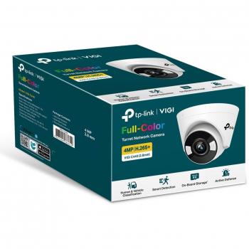 TP-Link VIGI C450 Almohadilla Cámara de seguridad IP Interior 2880 x 1620 Pixeles Techo