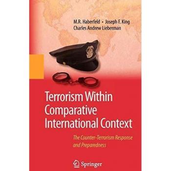Comparative International Context of Terrorism by Springer-Verlag New York