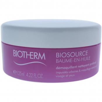 Biotherm Biosource Baume Huile Démaquillant 100 ml