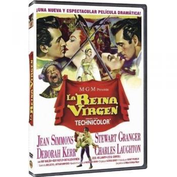 La Reina Virgen [DVD]