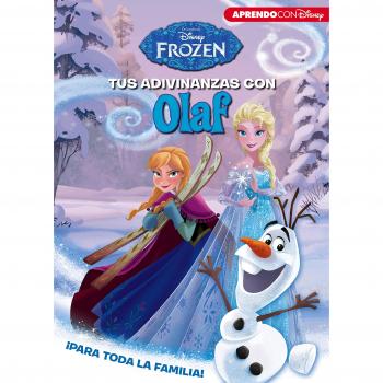 Tus adivinanzas con Olaf - Disney