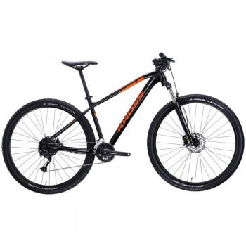 Kross - Bicicleta de montaña Level 1.0 29'' Kross, Color Negro, Talla M
