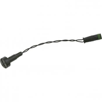 Sensor de desgaste de pastillas de freno FEBI BILSTEIN 24676, Contacto de aviso para el desgaste de frenos, adecuado para frenos de alto rendimiento