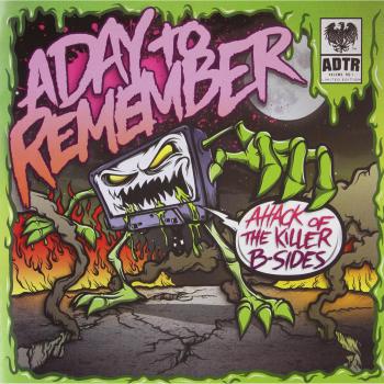 Attack of the Killer B-Sides [Vinilo]