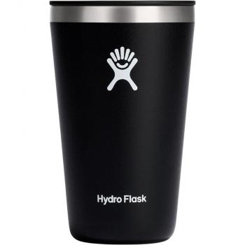 Hydro Flask 16Oz All Around™ Tumbler - Black, Unisex, 16 oz