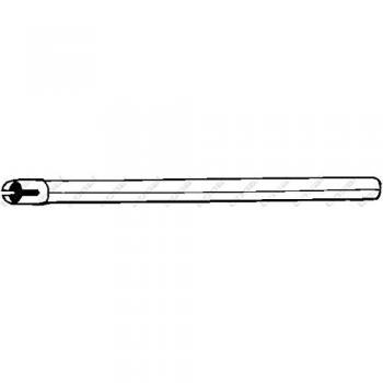 Tubo de escape BOSAL 789-491 - Abgasrohr económico