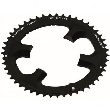 Stronglight plateau ultegra exterior 110 52t 7075 t6 ct