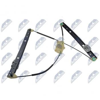 Elevalunas NTY EPS-AU-020 con motor eléctrico y ajuste automático