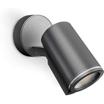 Foco LED Steinel Spot ONE Slave 7W IP44 Antracita sin Sensor