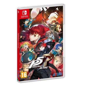 Persona 5 Royal para Nintendo Switch