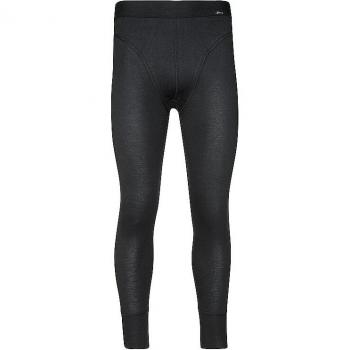 Calzoncillos Largos Clásicos de Algodón Olymp para Hombre - Negro - Talla S