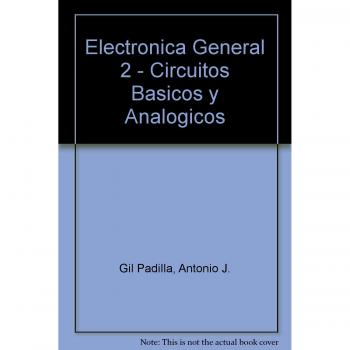 Electronica general dispositivos basicos y analogicos 2