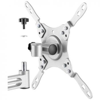 Soporte mural para TV MYWALL HC2-2L, 13''-43'', con nivel integrado, rotatable y inclinable, para camper