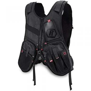 Rapala Urban Pack Chaleco, Digi-Camo/Negro