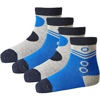 Lego Wear AMIR 701, Calcetines Para Niños, Gris